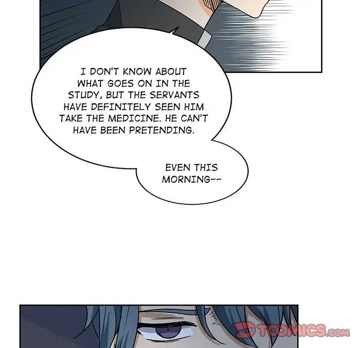 Our Secret Garden - Chapter 21 Page 74