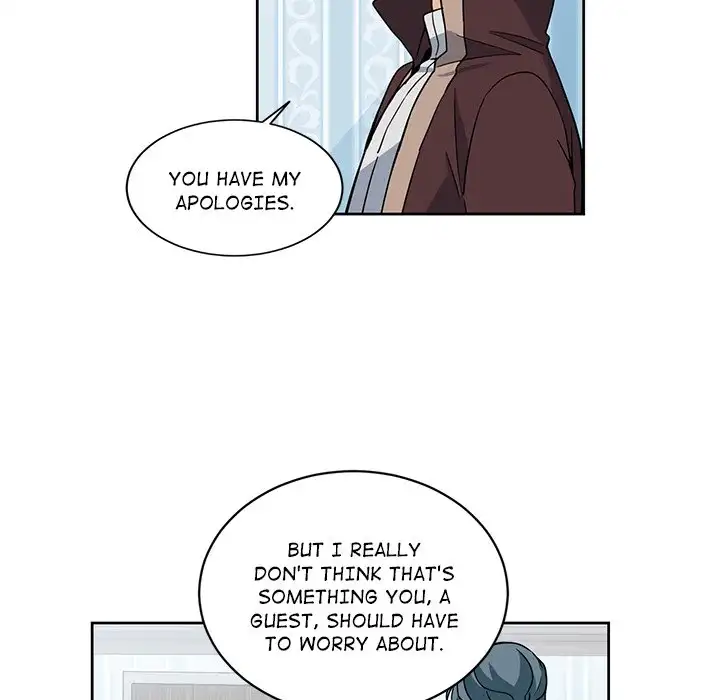 Our Secret Garden - Chapter 25 Page 25