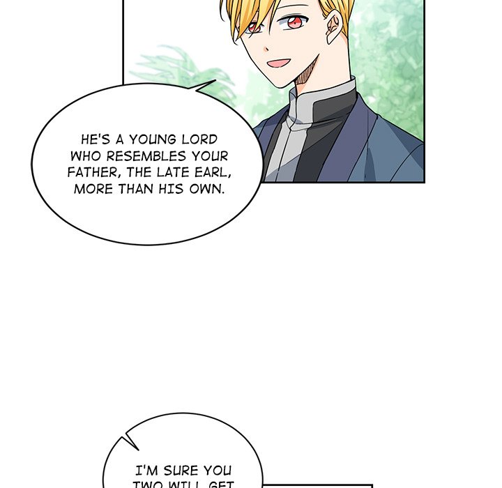 Our Secret Garden - Chapter 31 Page 41