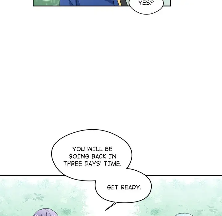Our Secret Garden - Chapter 8 Page 47