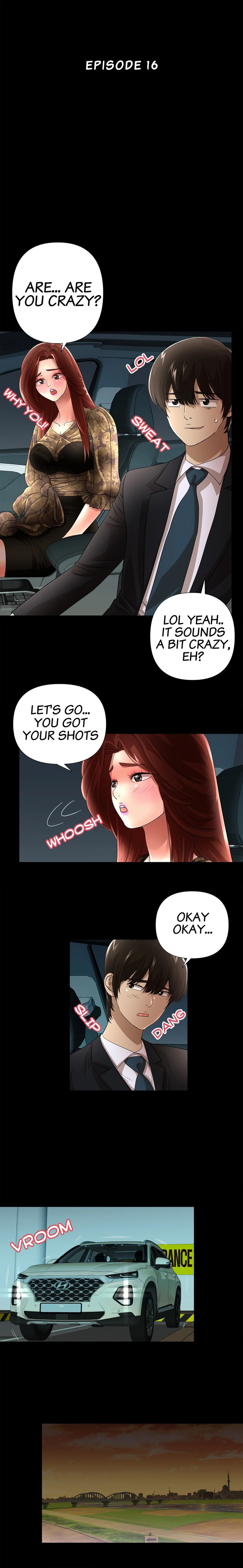 My Wife is a Mom - Chapter 16 Page 2