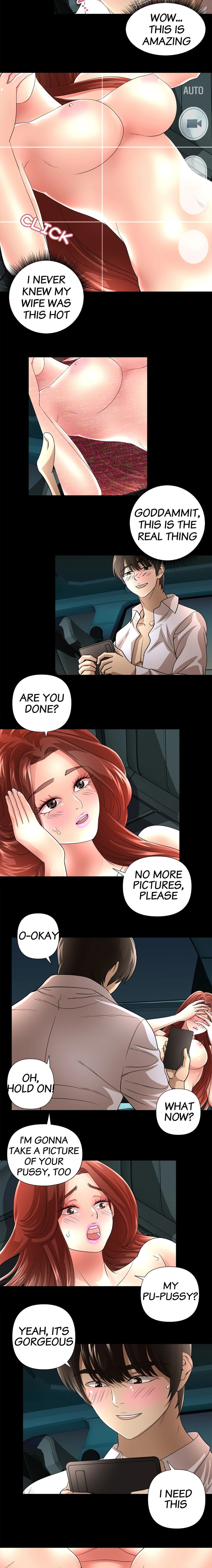 My Wife is a Mom - Chapter 18 Page 8