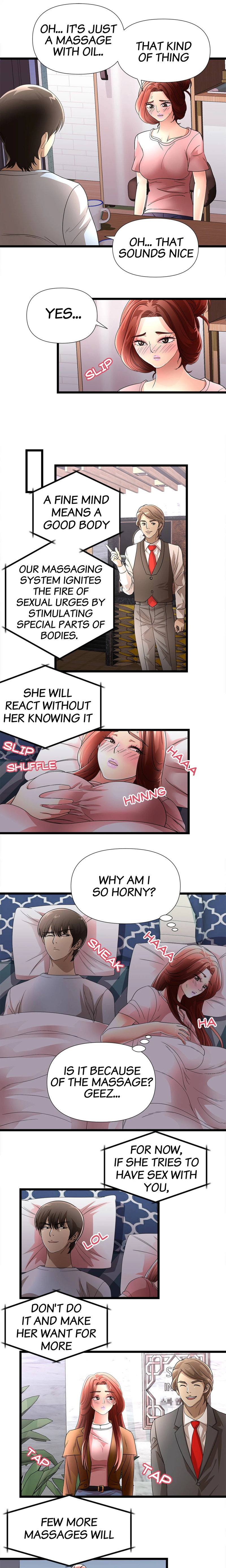 My Wife is a Mom - Chapter 23 Page 5
