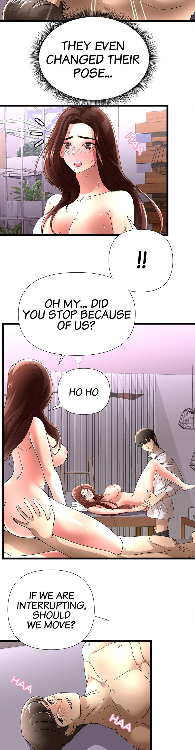 My Wife is a Mom - Chapter 27 Page 10