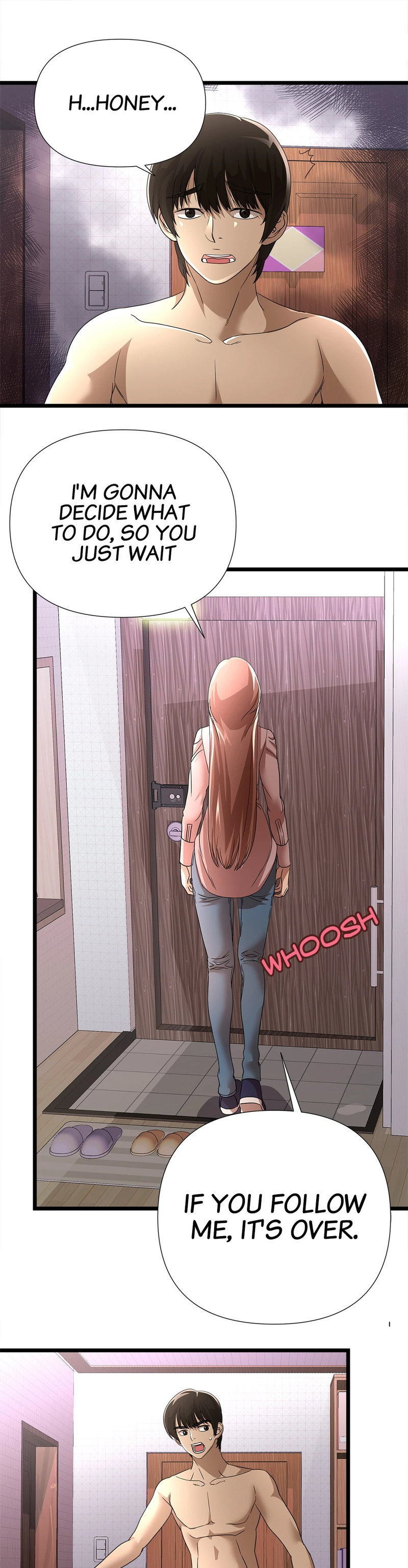 My Wife is a Mom - Chapter 31 Page 13