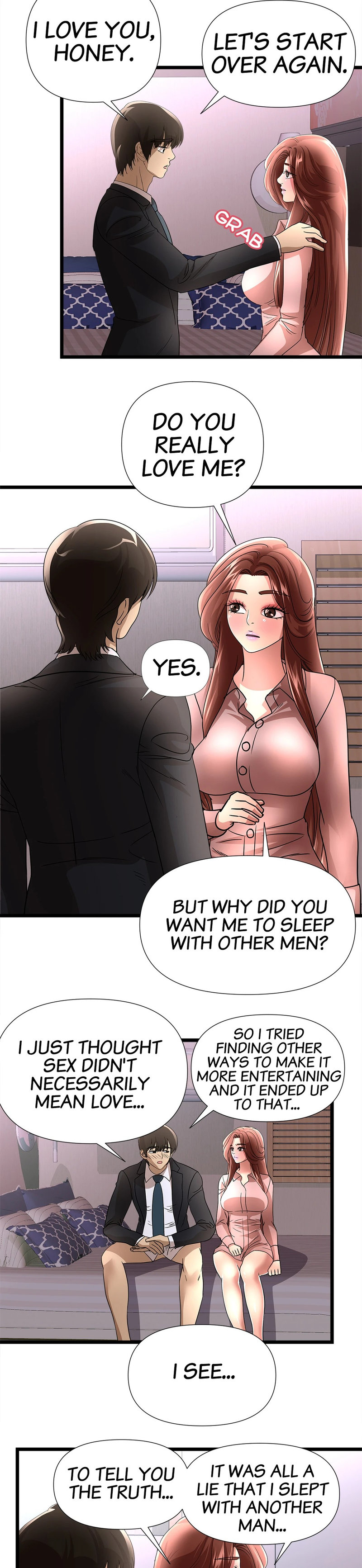 My Wife is a Mom - Chapter 35 Page 20