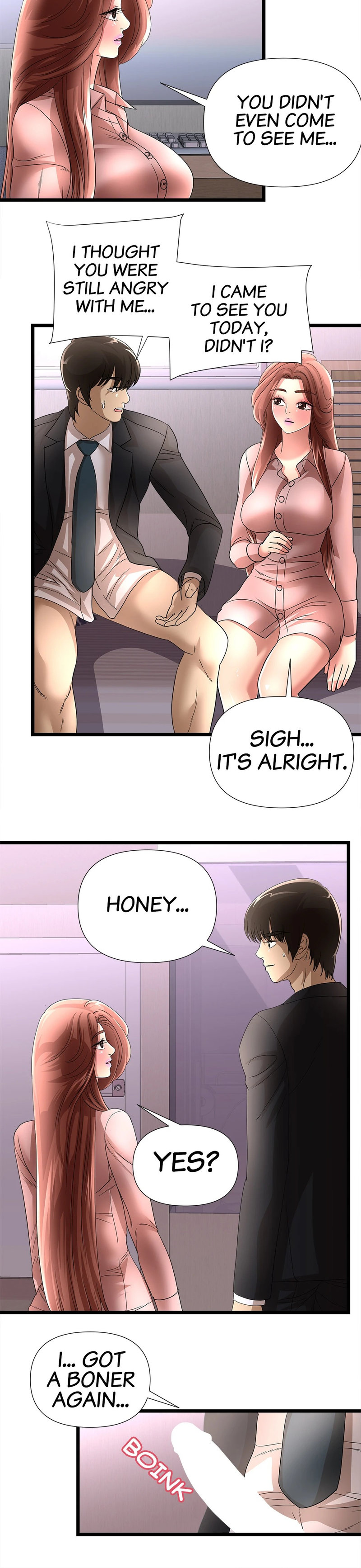 My Wife is a Mom - Chapter 35 Page 24
