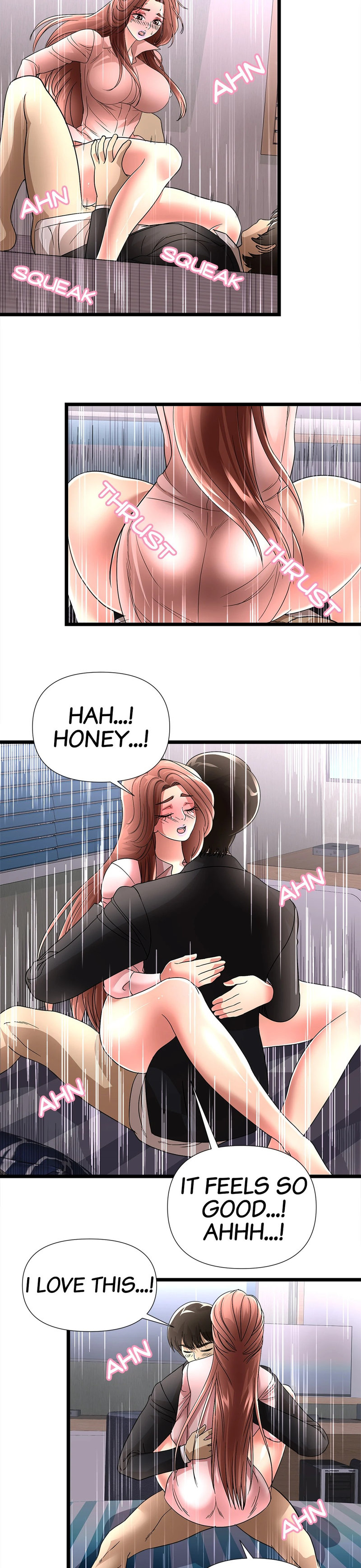 My Wife is a Mom - Chapter 35 Page 30
