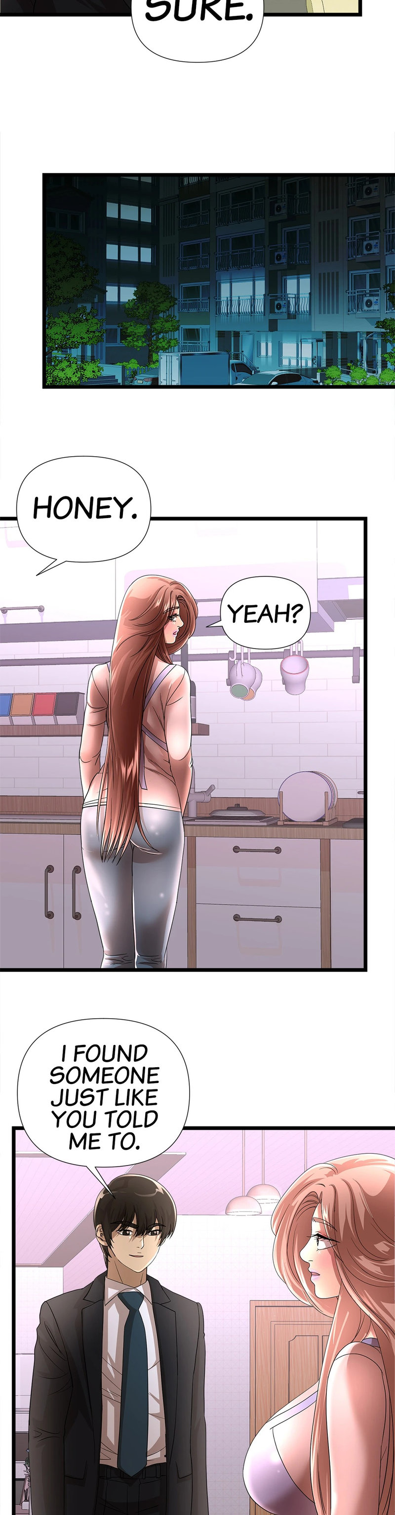 My Wife is a Mom - Chapter 37 Page 35