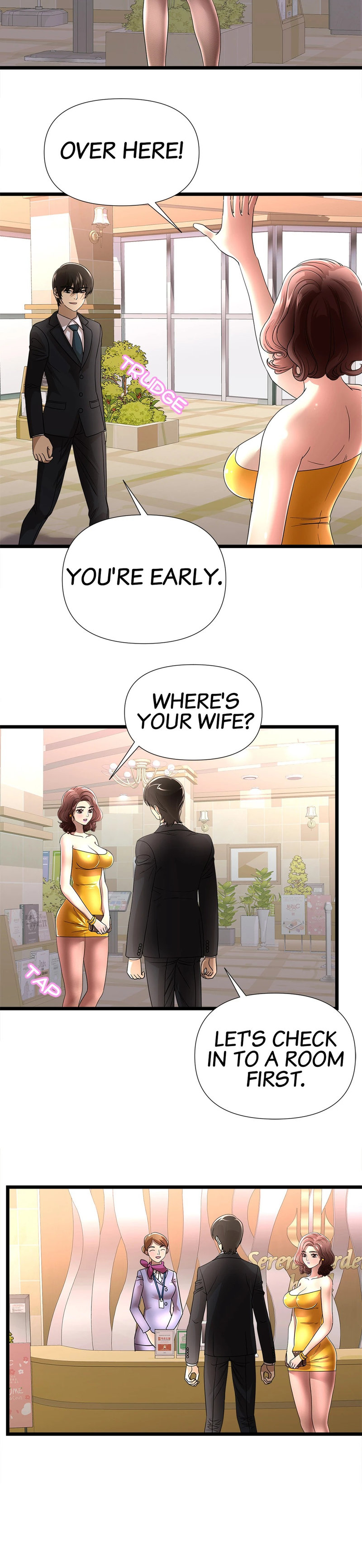 My Wife is a Mom - Chapter 38 Page 4