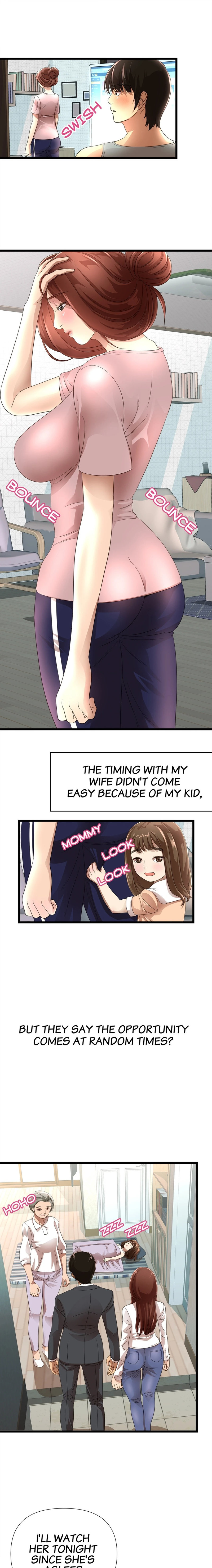 My Wife is a Mom - Chapter 4 Page 11