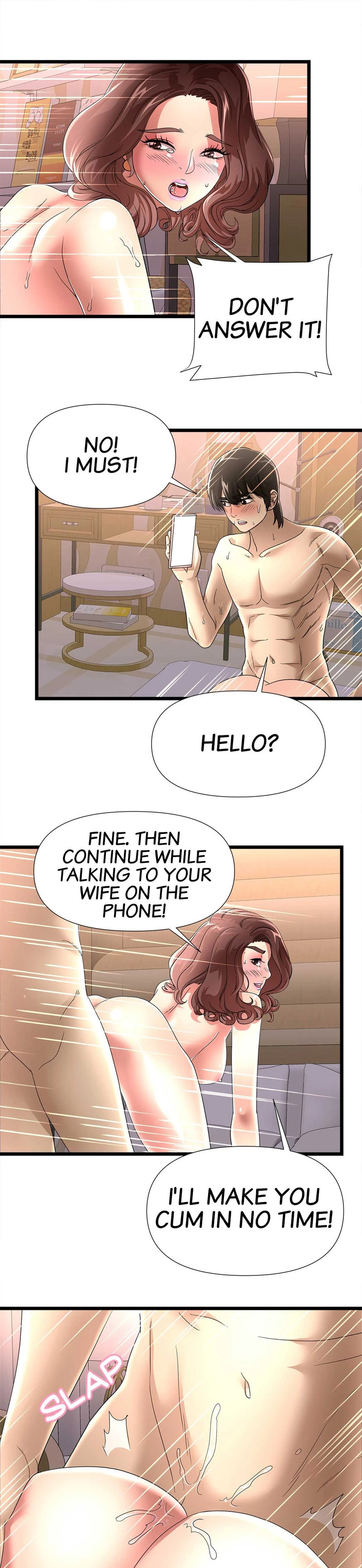 My Wife is a Mom - Chapter 40 Page 9