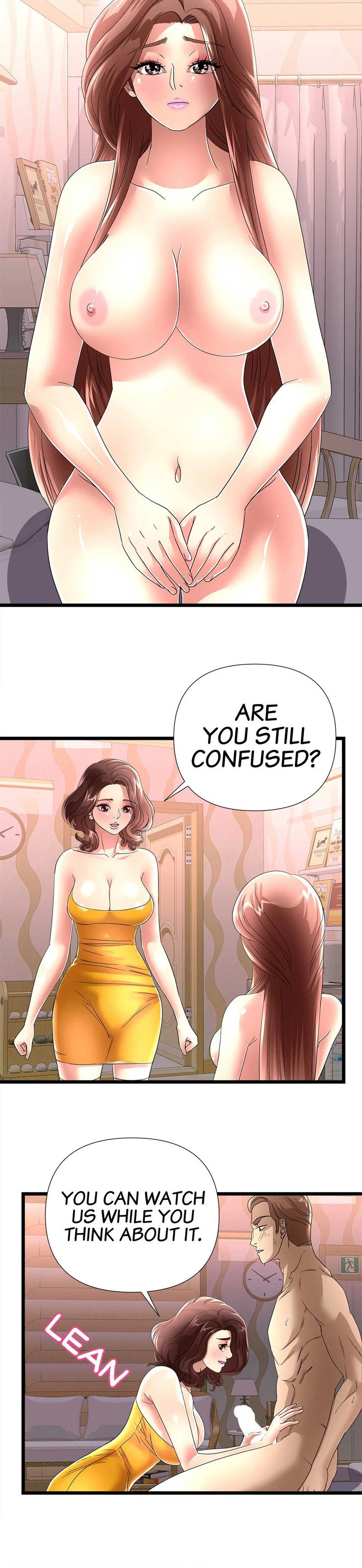 My Wife is a Mom - Chapter 42 Page 8