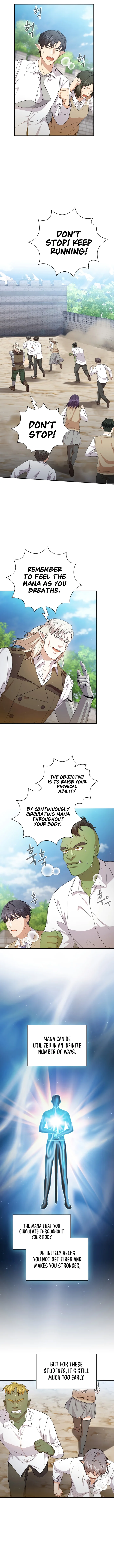 Magic Academy Survival Guide - Chapter 58 Page 5