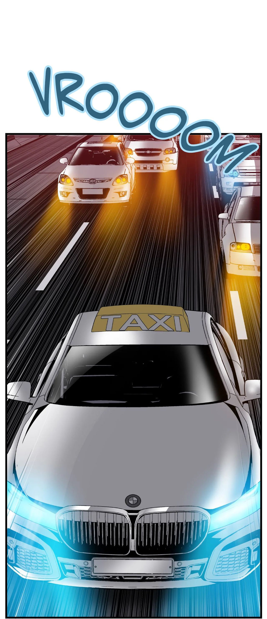 Midnight Taxi - Chapter 36 Page 16