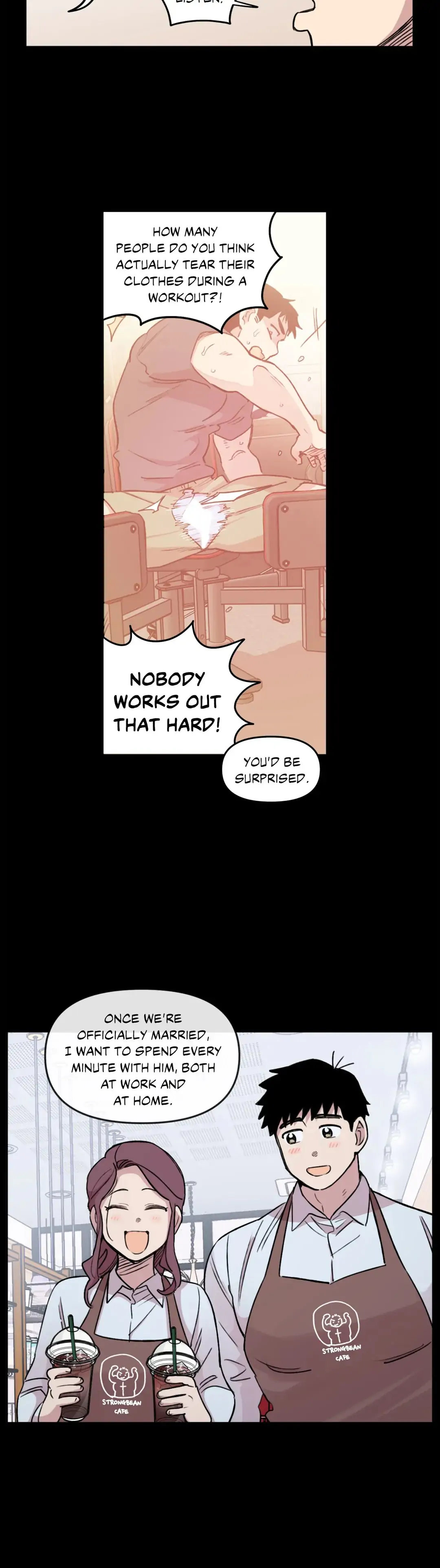 Leave the Work to Me! - Chapter 28 Page 3