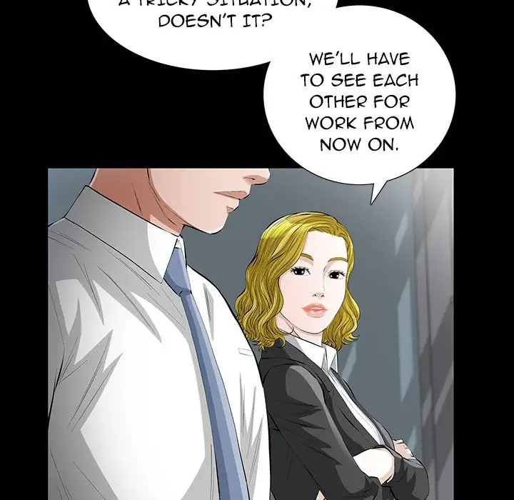 Difficult Choices - Chapter 14 Page 32