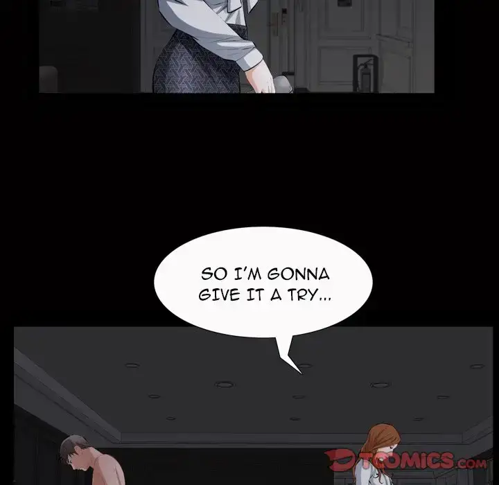Difficult Choices - Chapter 20 Page 45