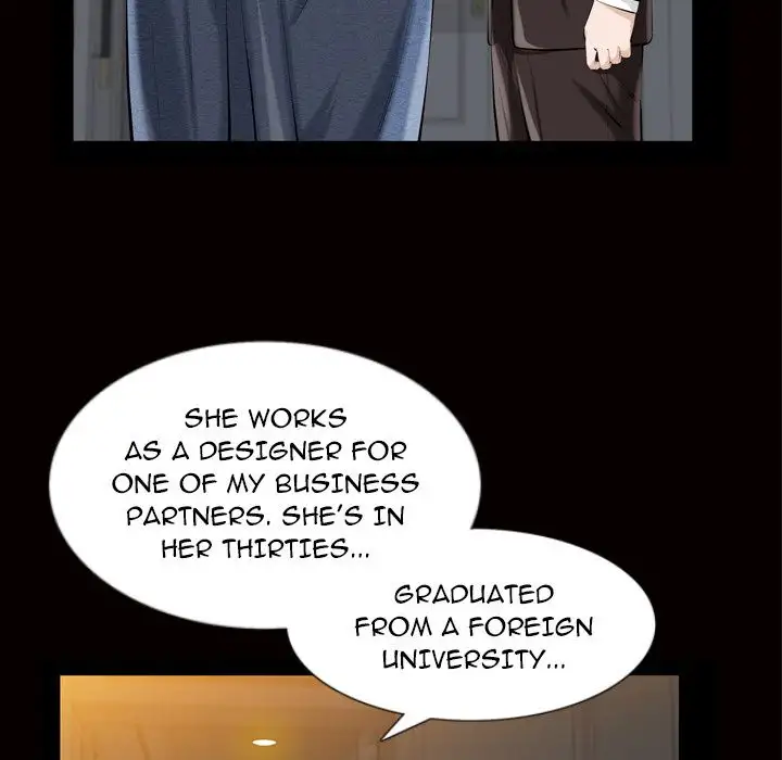 Difficult Choices - Chapter 6 Page 55