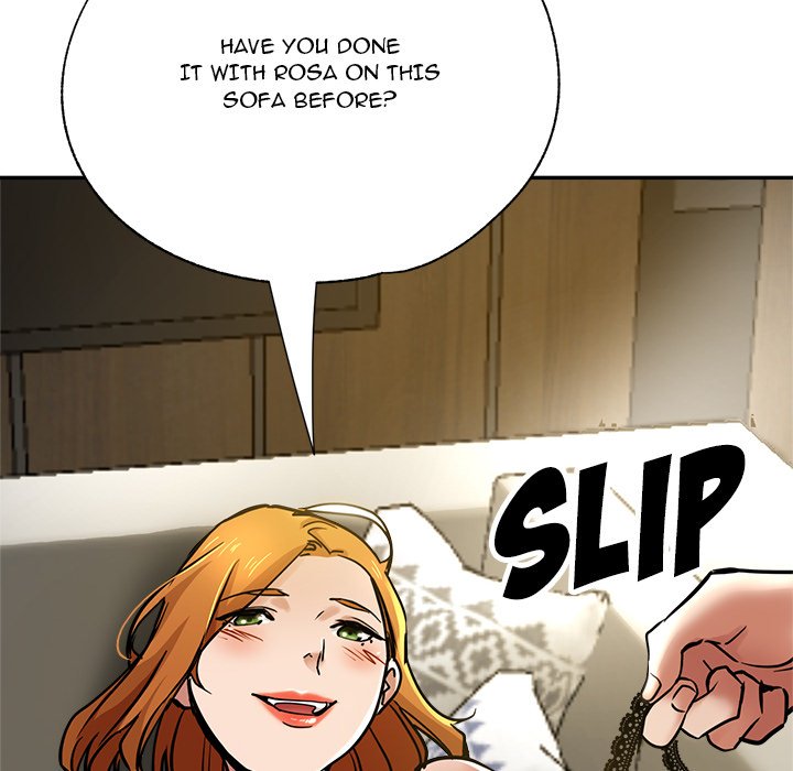 Stretched Out Love - Chapter 16 Page 158