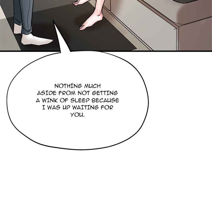 Stretched Out Love - Chapter 54 Page 10