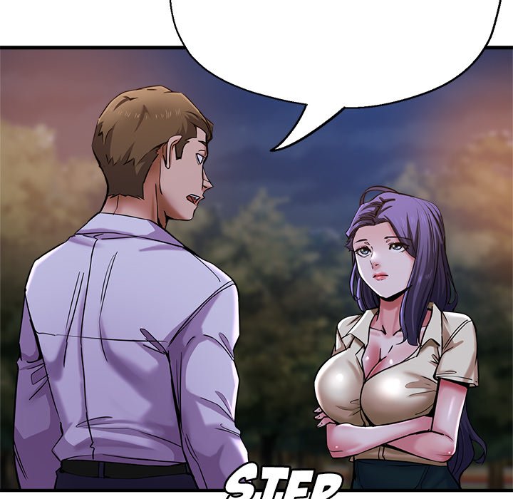 Stretched Out Love - Chapter 55 Page 18