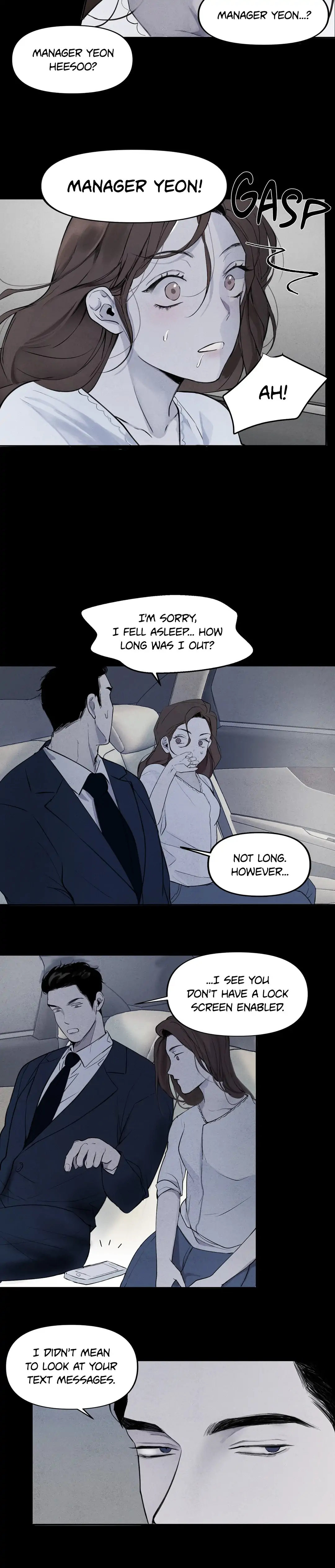 The Men in My Bed - Chapter 1 Page 23