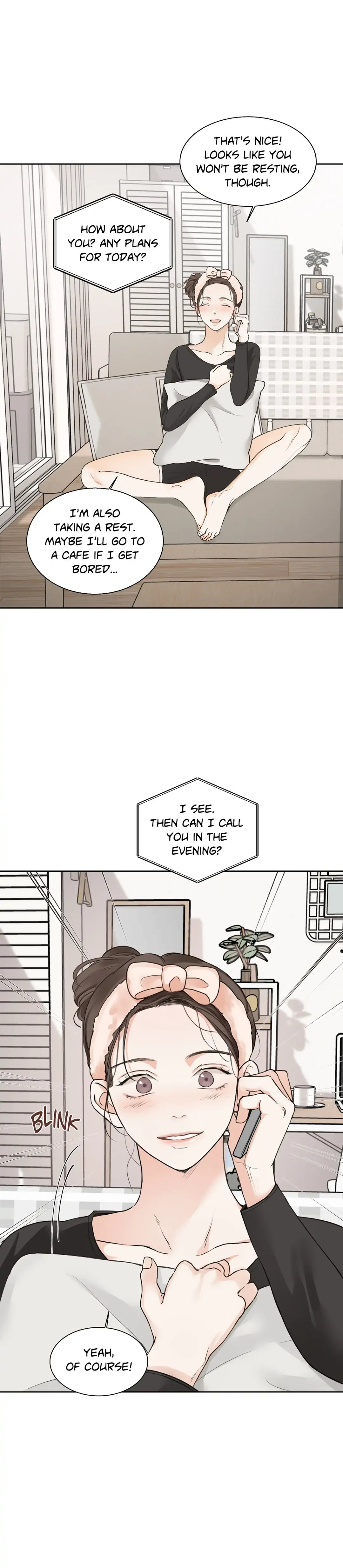 The Men in My Bed - Chapter 11 Page 12