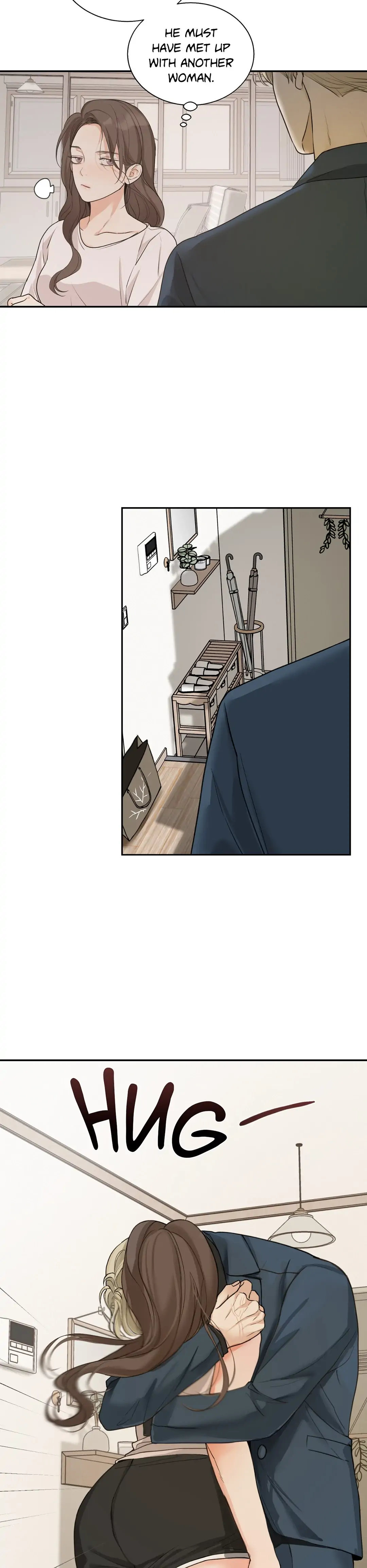 The Men in My Bed - Chapter 11 Page 27