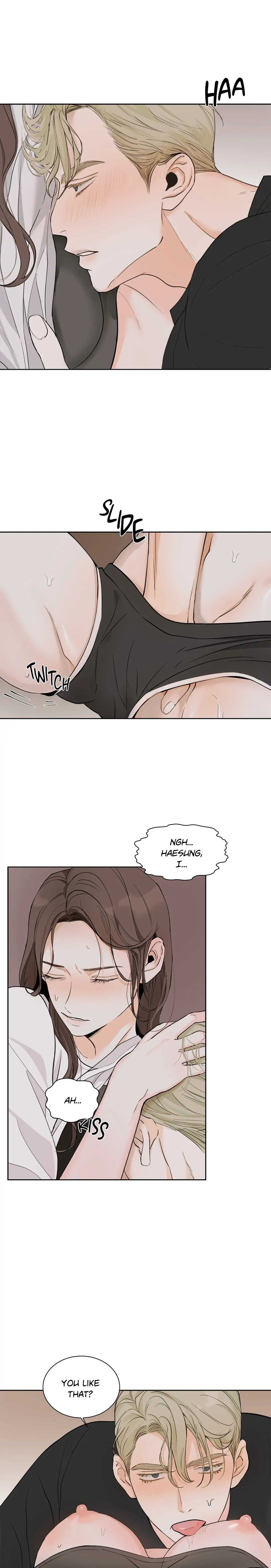The Men in My Bed - Chapter 12 Page 7