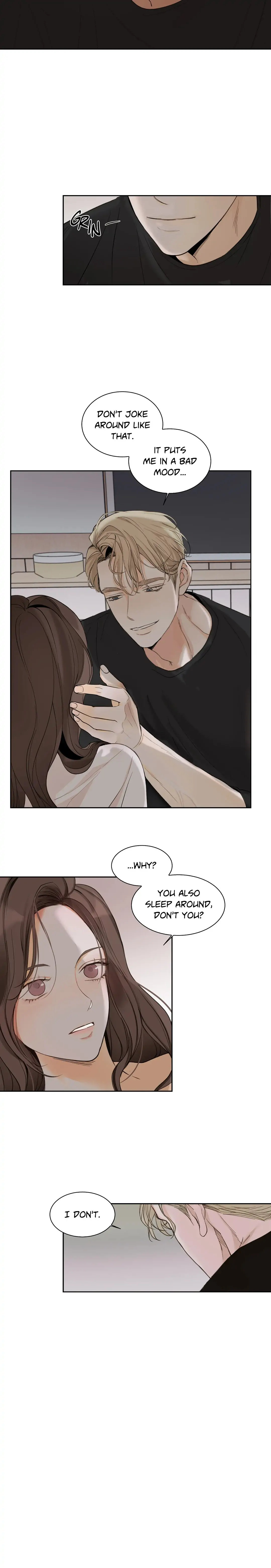 The Men in My Bed - Chapter 12 Page 9
