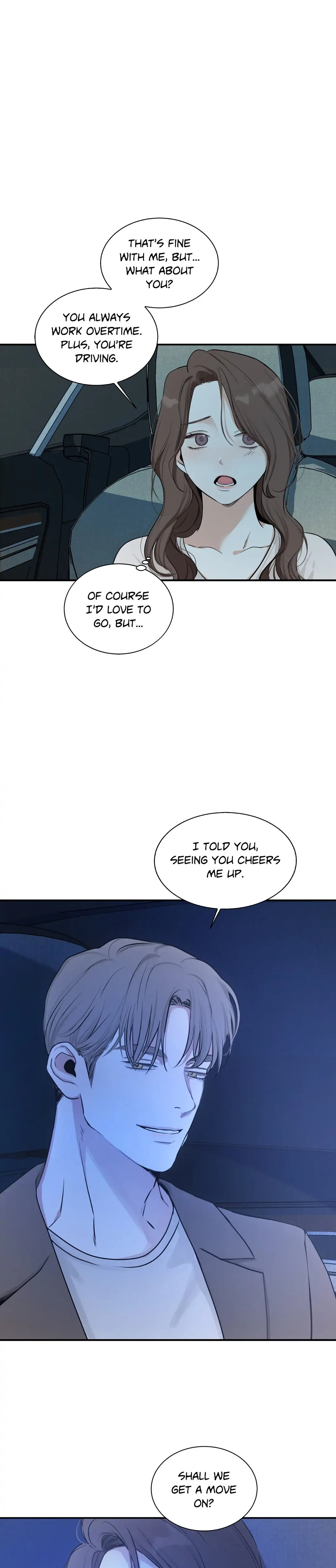 The Men in My Bed - Chapter 15 Page 13