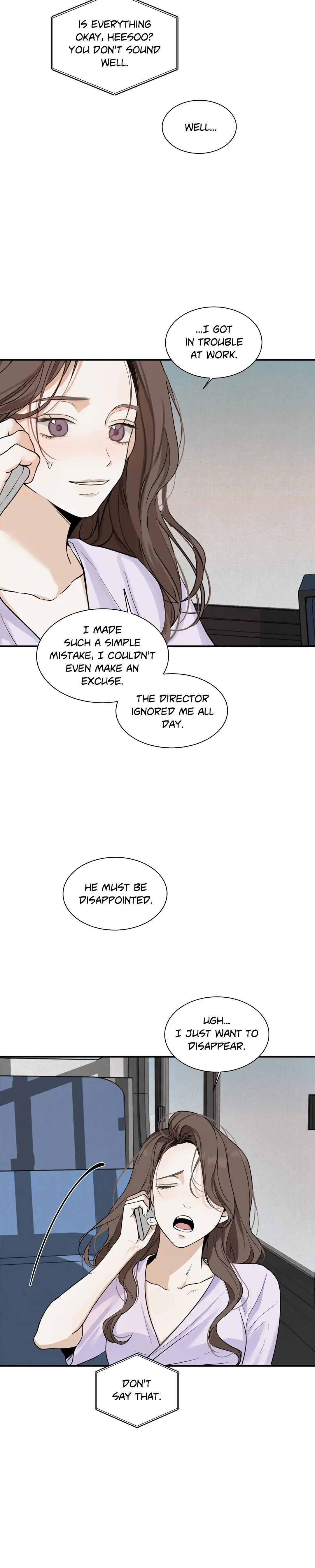 The Men in My Bed - Chapter 15 Page 4