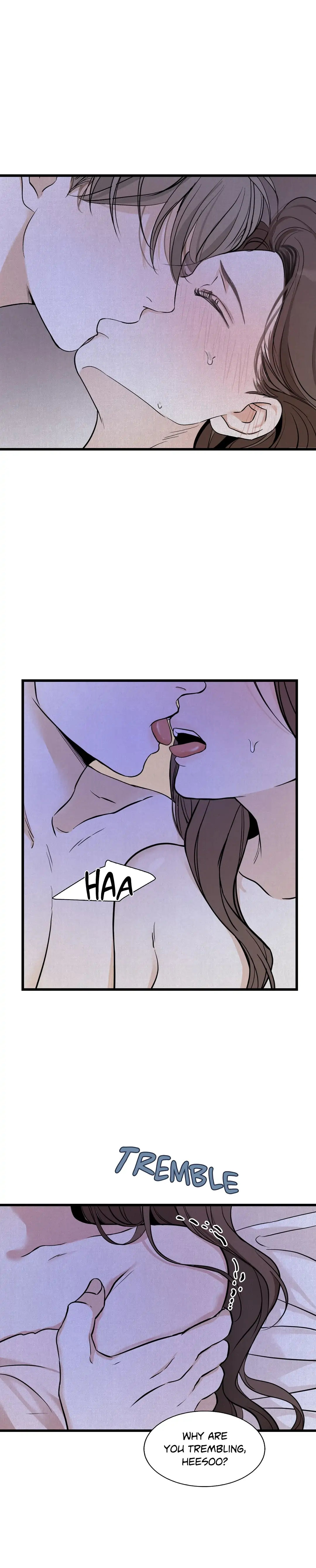 The Men in My Bed - Chapter 17 Page 7