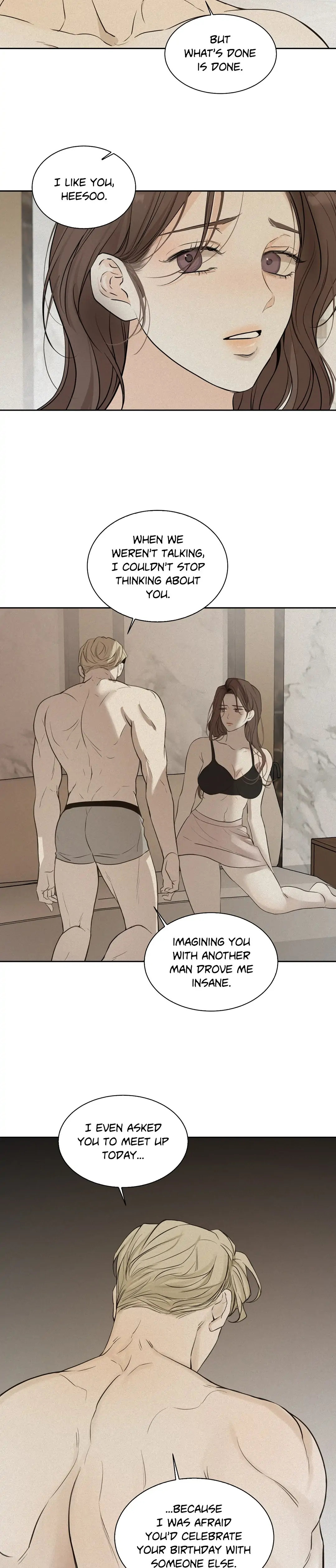 The Men in My Bed - Chapter 26 Page 12