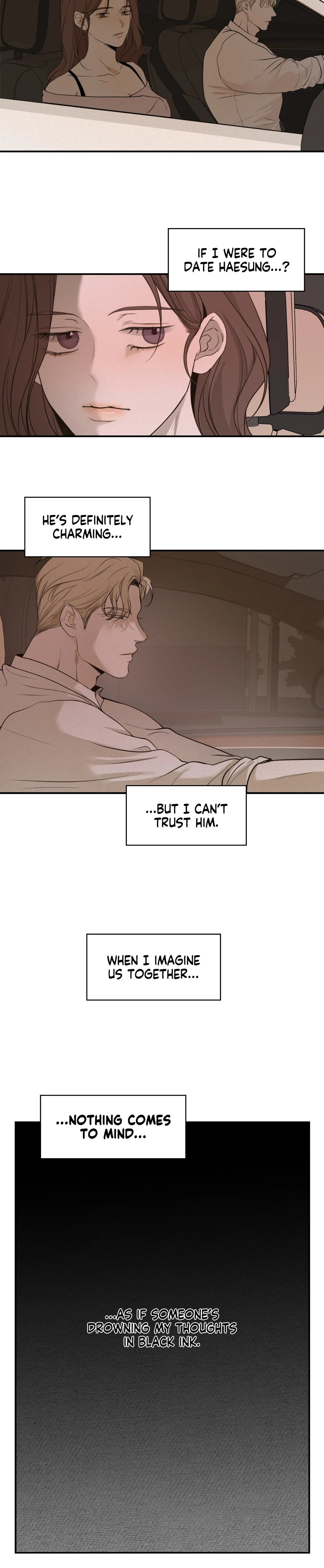 The Men in My Bed - Chapter 27 Page 13
