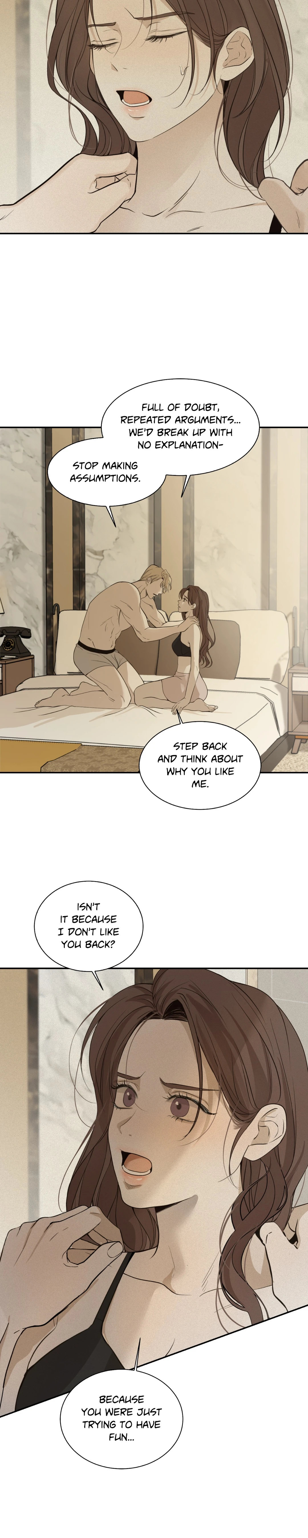 The Men in My Bed - Chapter 27 Page 2
