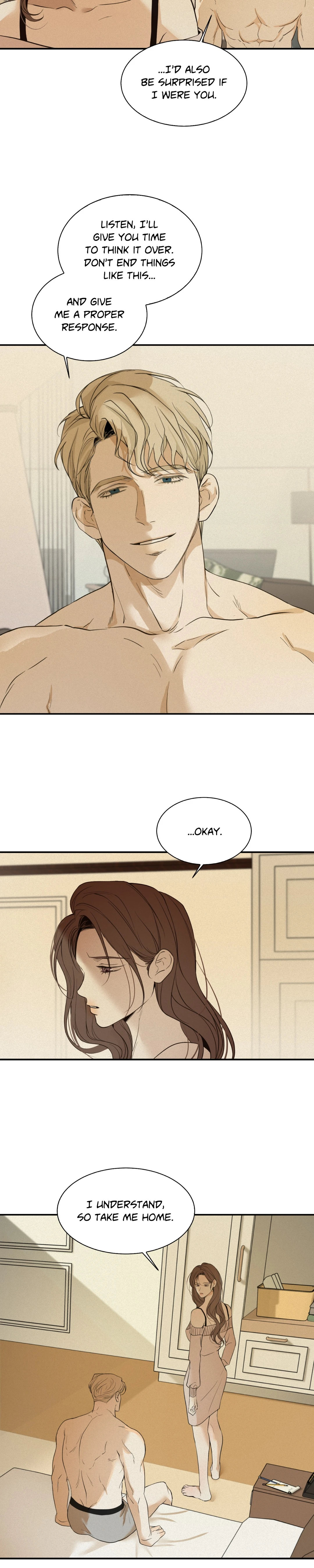 The Men in My Bed - Chapter 27 Page 9