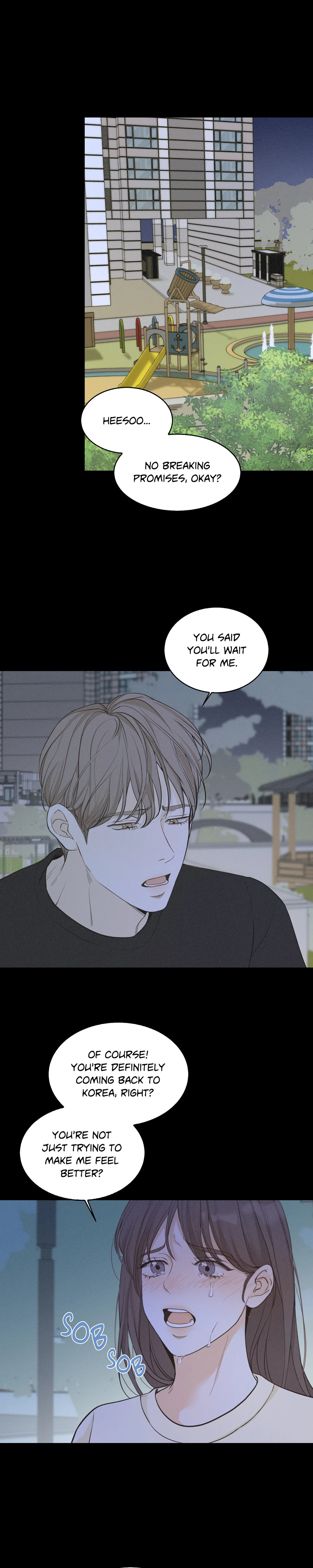 The Men in My Bed - Chapter 29 Page 5