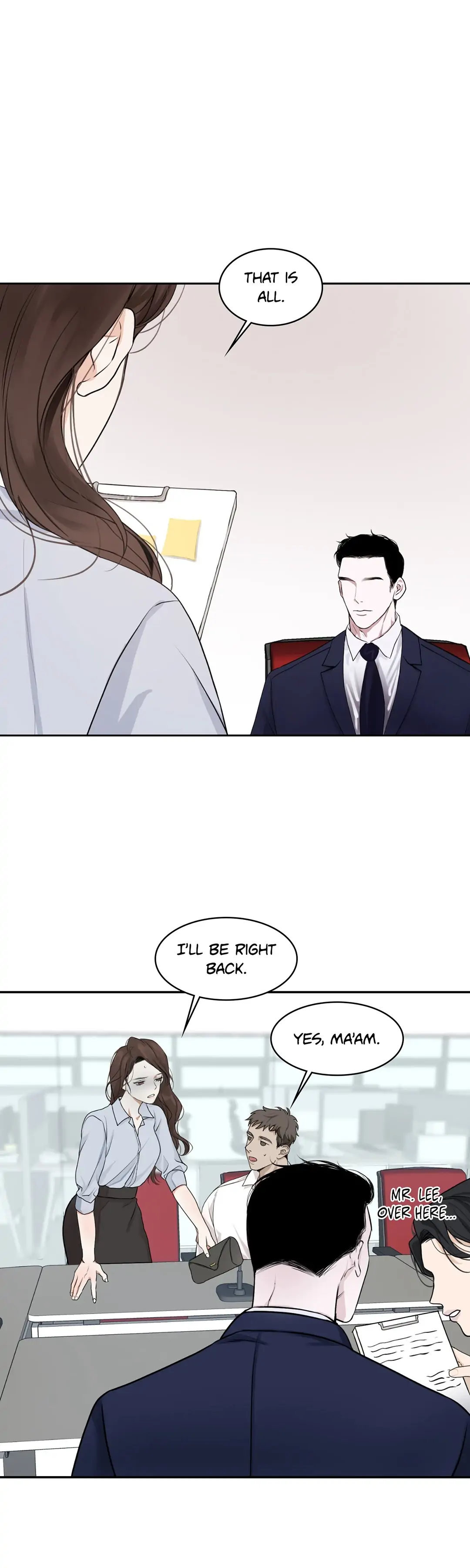 The Men in My Bed - Chapter 3 Page 21