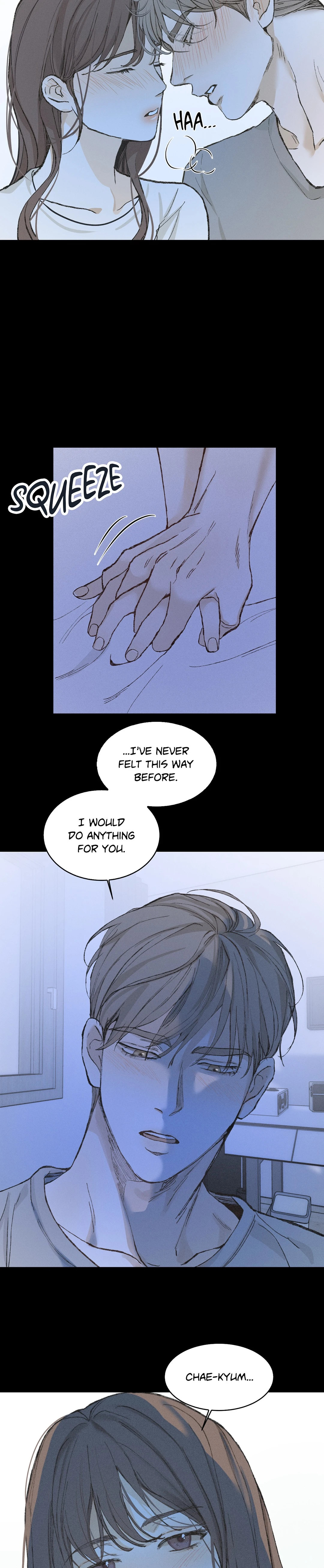 The Men in My Bed - Chapter 31 Page 22