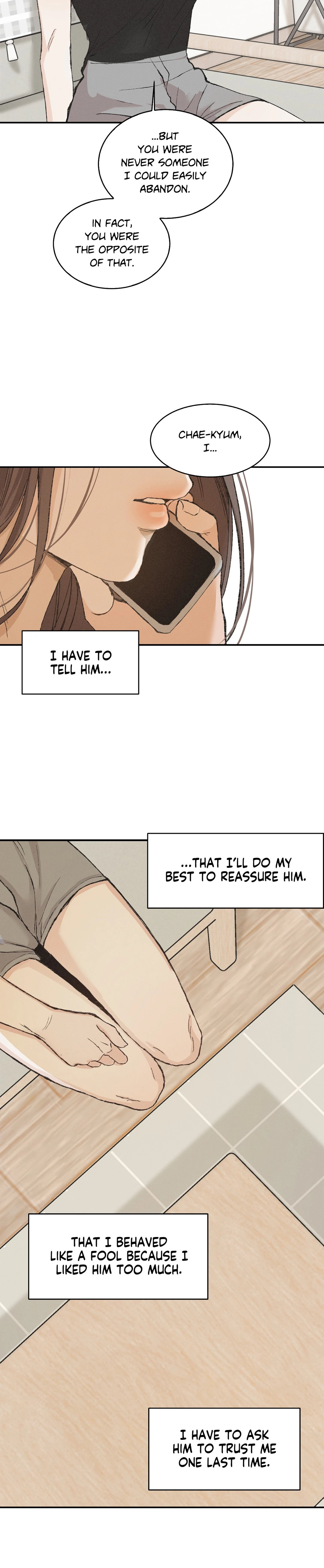 The Men in My Bed - Chapter 31 Page 8