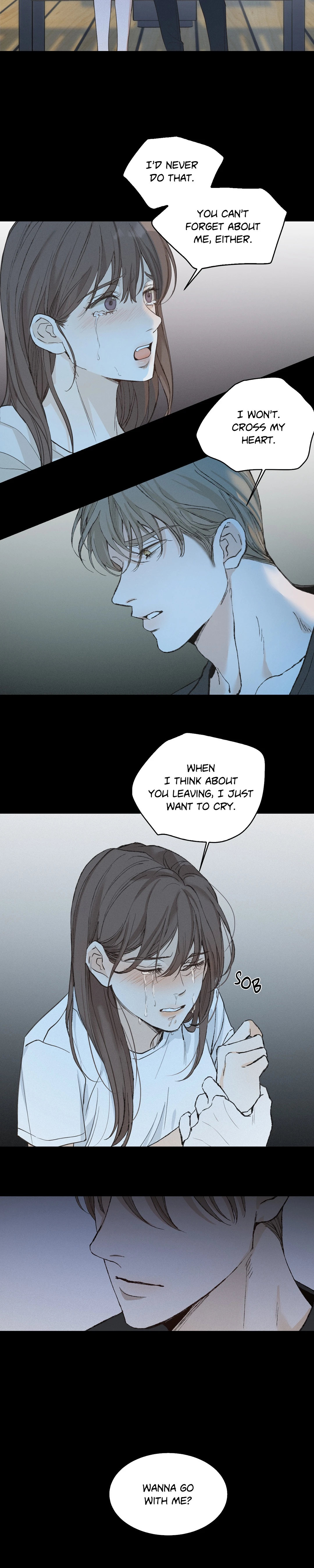 The Men in My Bed - Chapter 32 Page 8