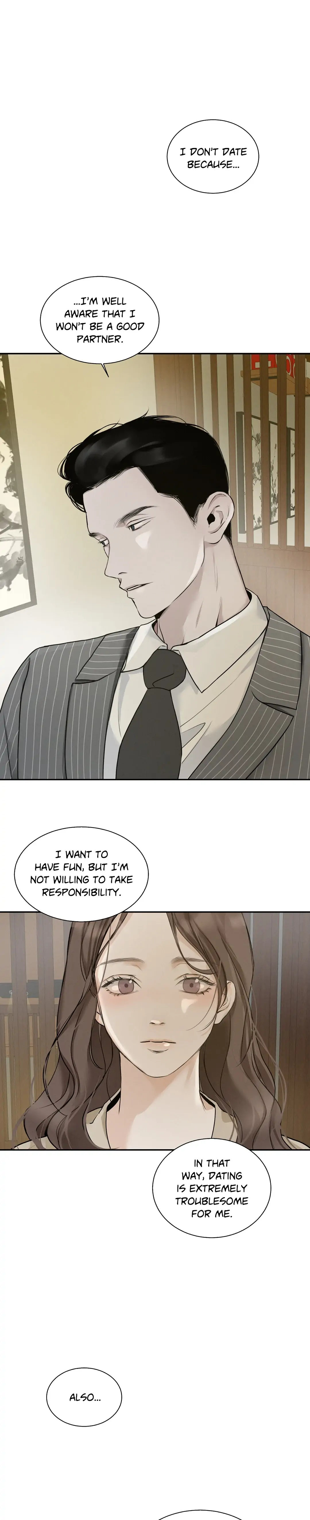 The Men in My Bed - Chapter 7 Page 22