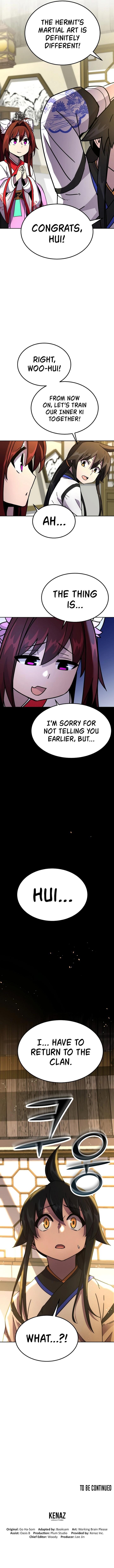 Martial Streamer - Chapter 6 Page 16