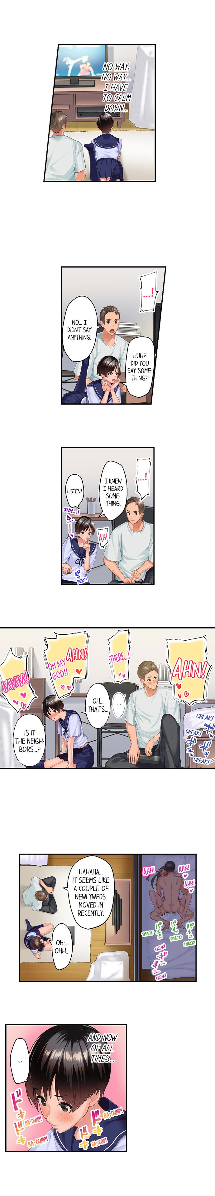 Using 100 Boxes of Condoms With My Childhood Friend! - Chapter 1 Page 5