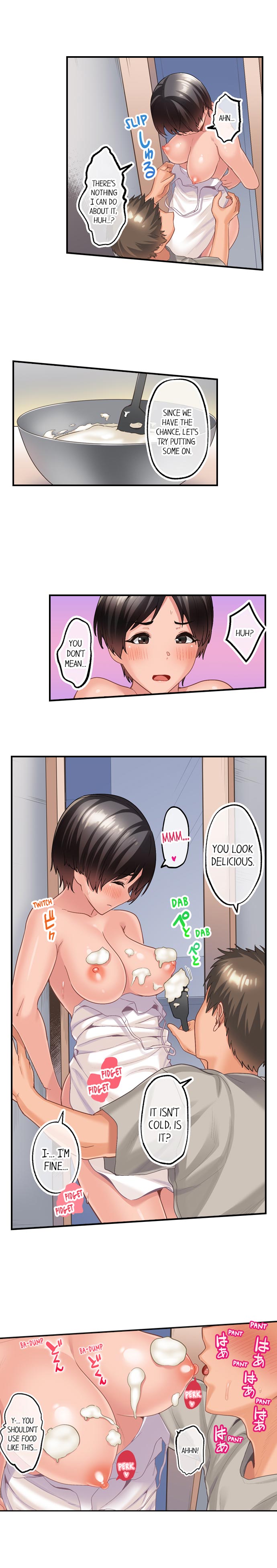 Using 100 Boxes of Condoms With My Childhood Friend! - Chapter 11 Page 6