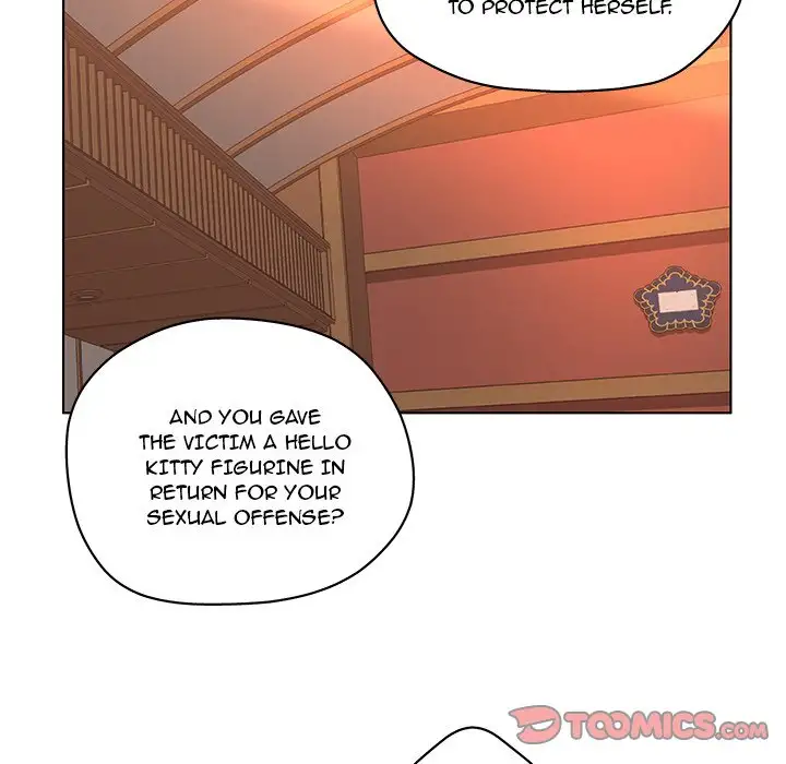 Deceit: Snake’s Tongue - Chapter 11 Page 44