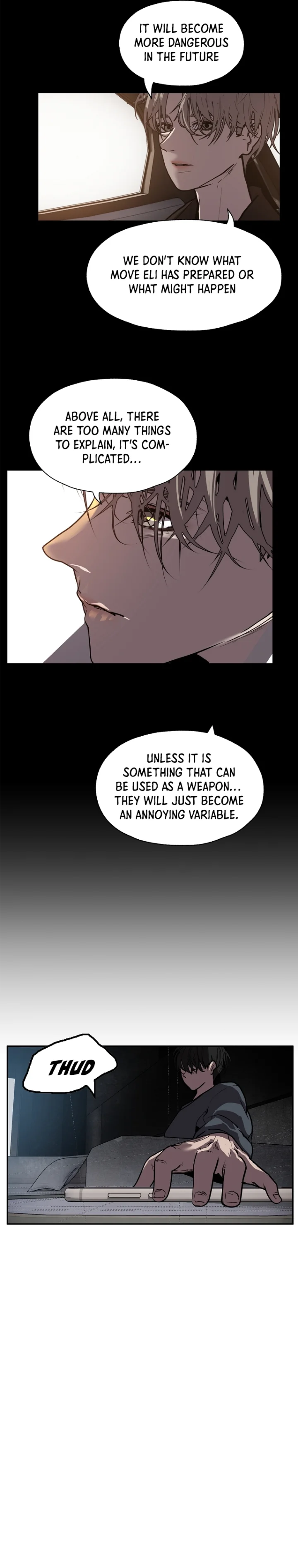 VR HERO - Chapter 47 Page 28