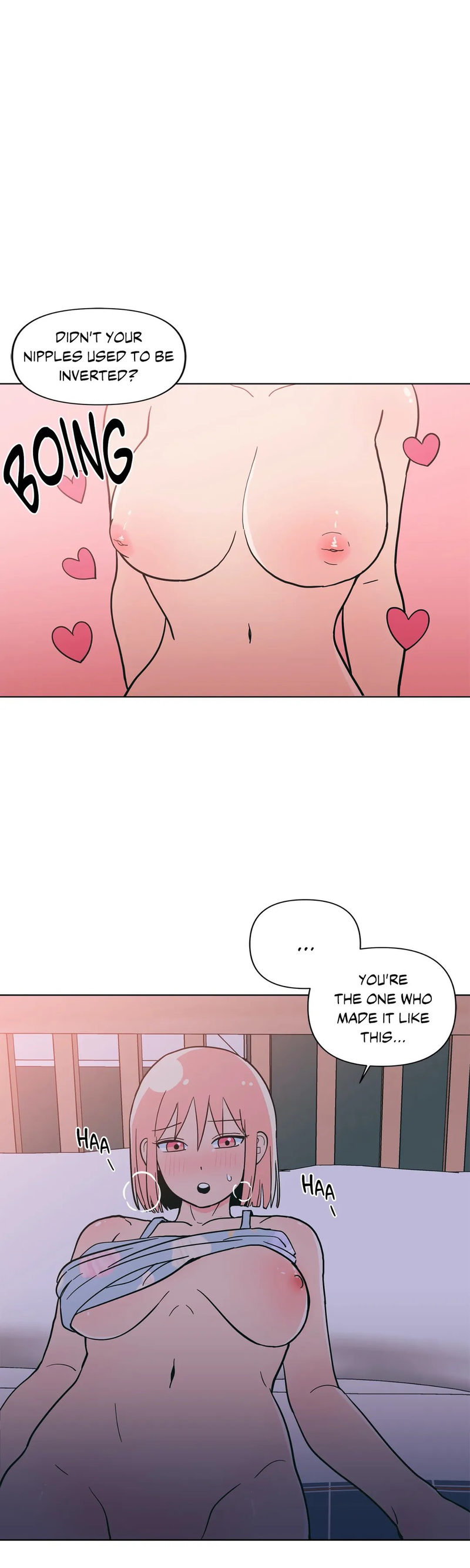 Peach Sorbet - Chapter 14 Page 24